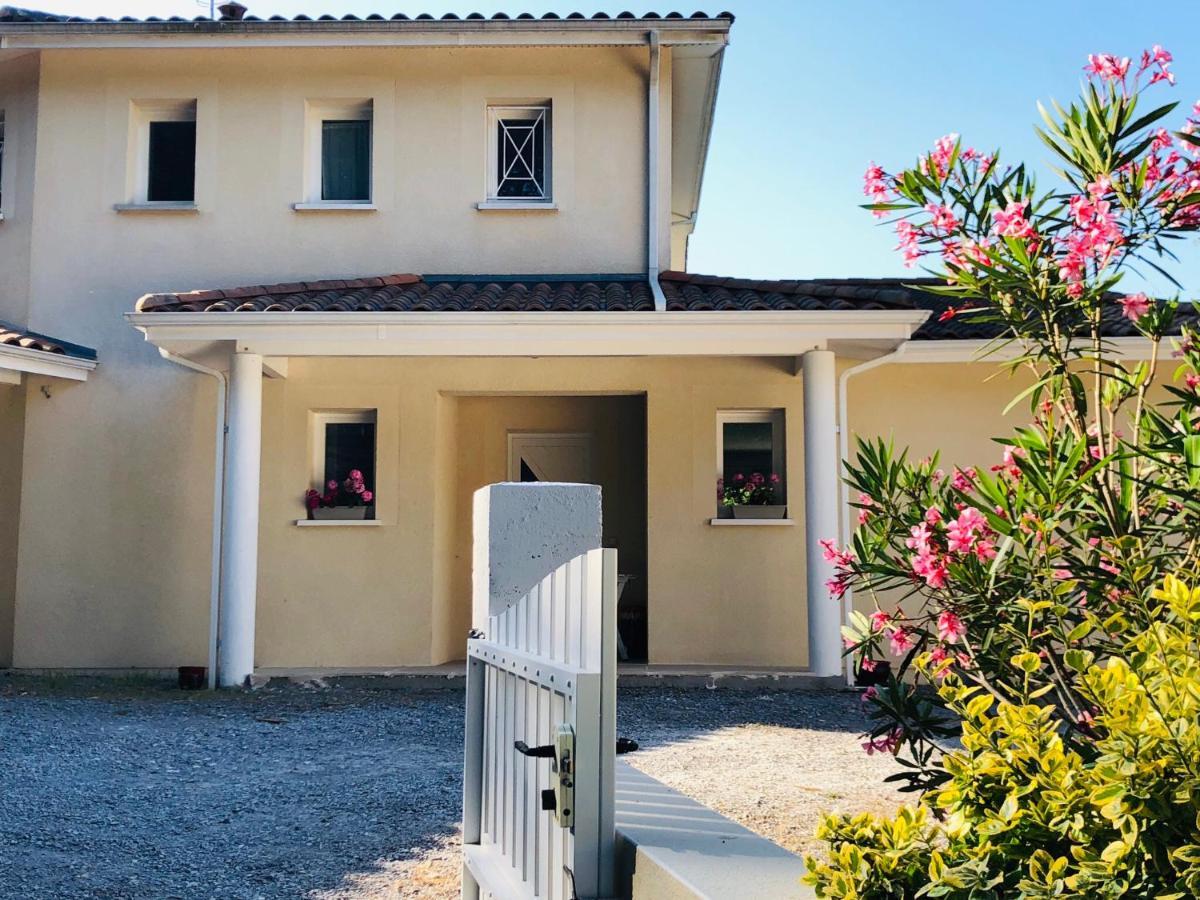 Les Hauts De Castets Exterior foto