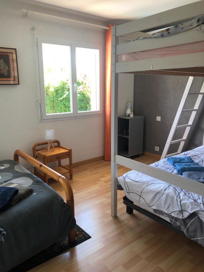 Les Hauts De Castets Exterior foto