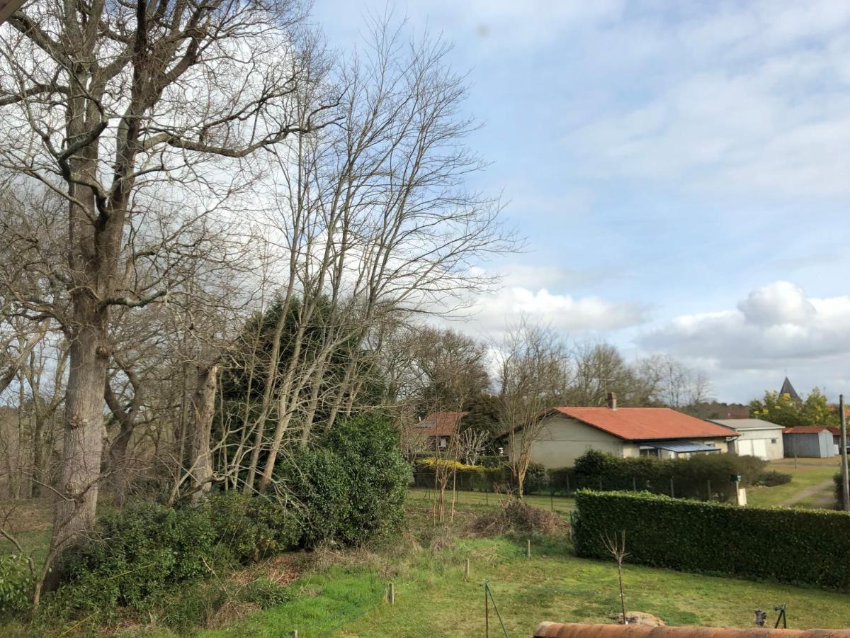 Les Hauts De Castets Exterior foto