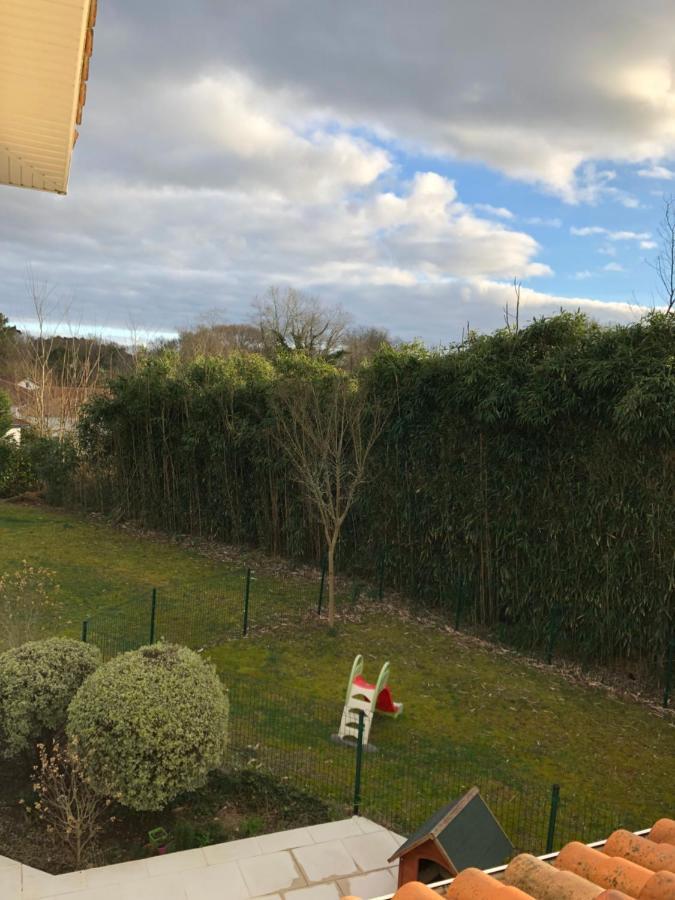 Les Hauts De Castets Exterior foto
