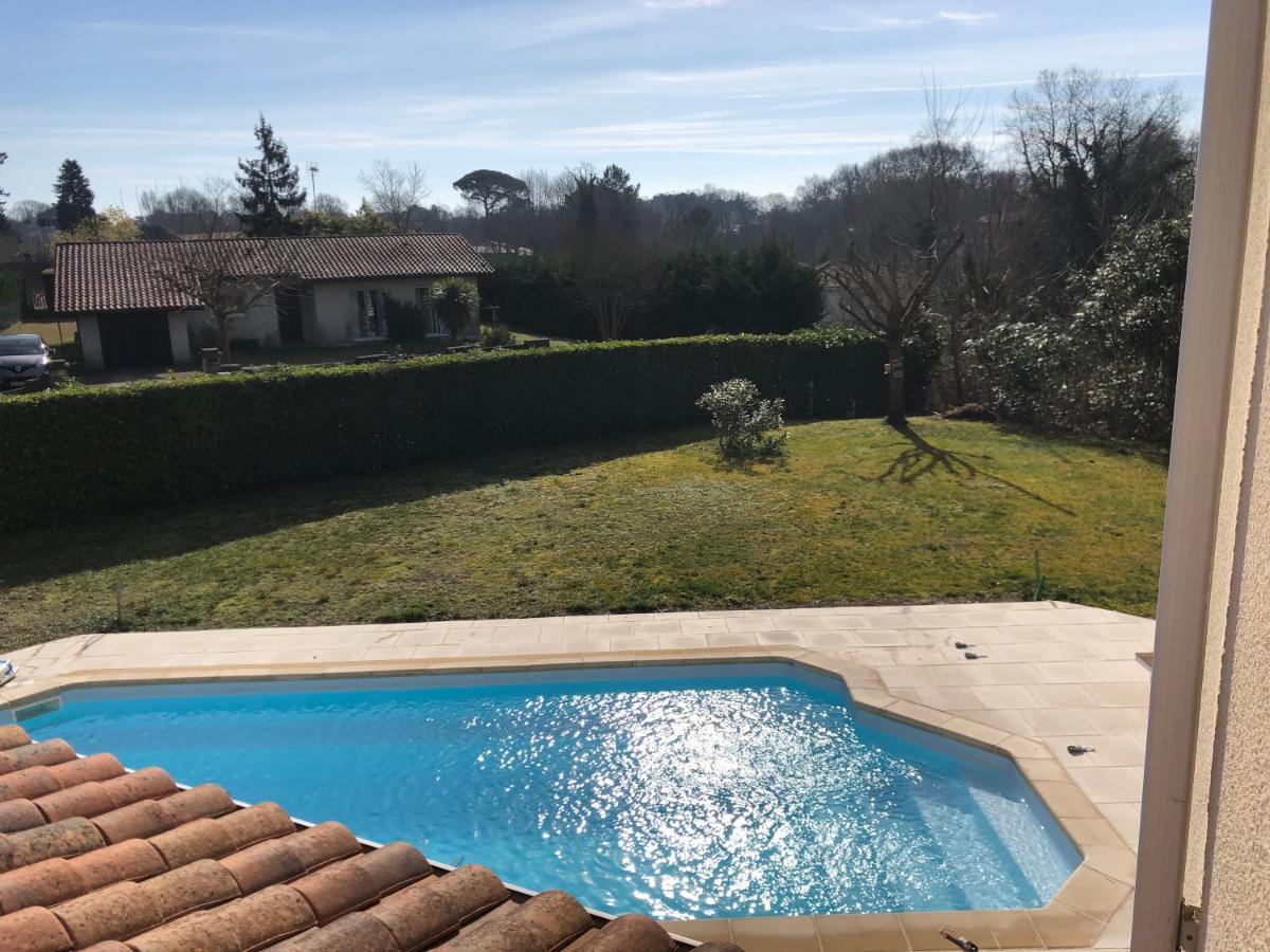 Les Hauts De Castets Exterior foto