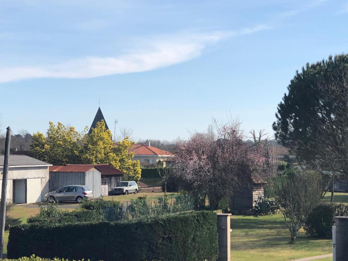 Les Hauts De Castets Exterior foto