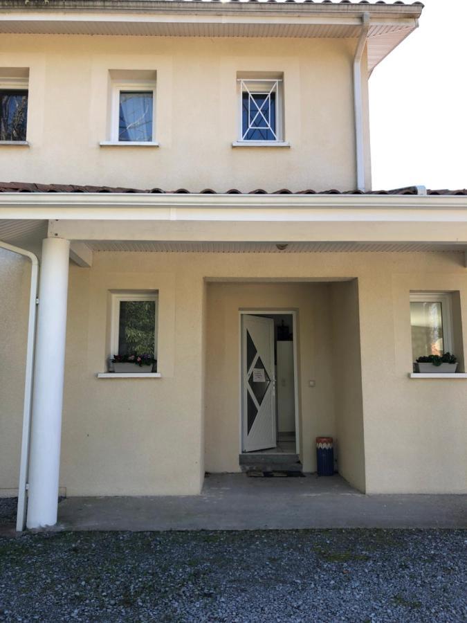 Les Hauts De Castets Exterior foto