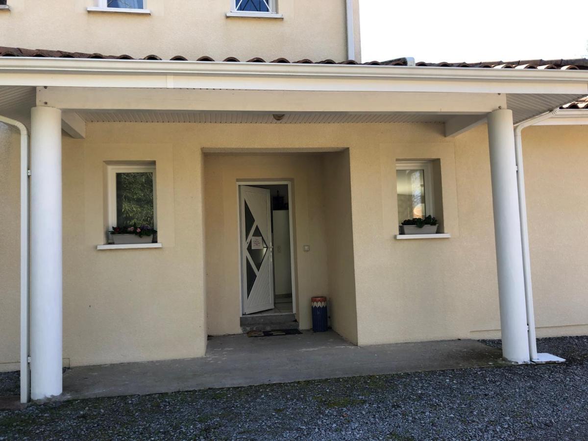 Les Hauts De Castets Exterior foto